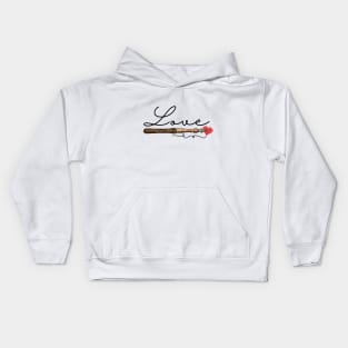 Love Signature Kids Hoodie